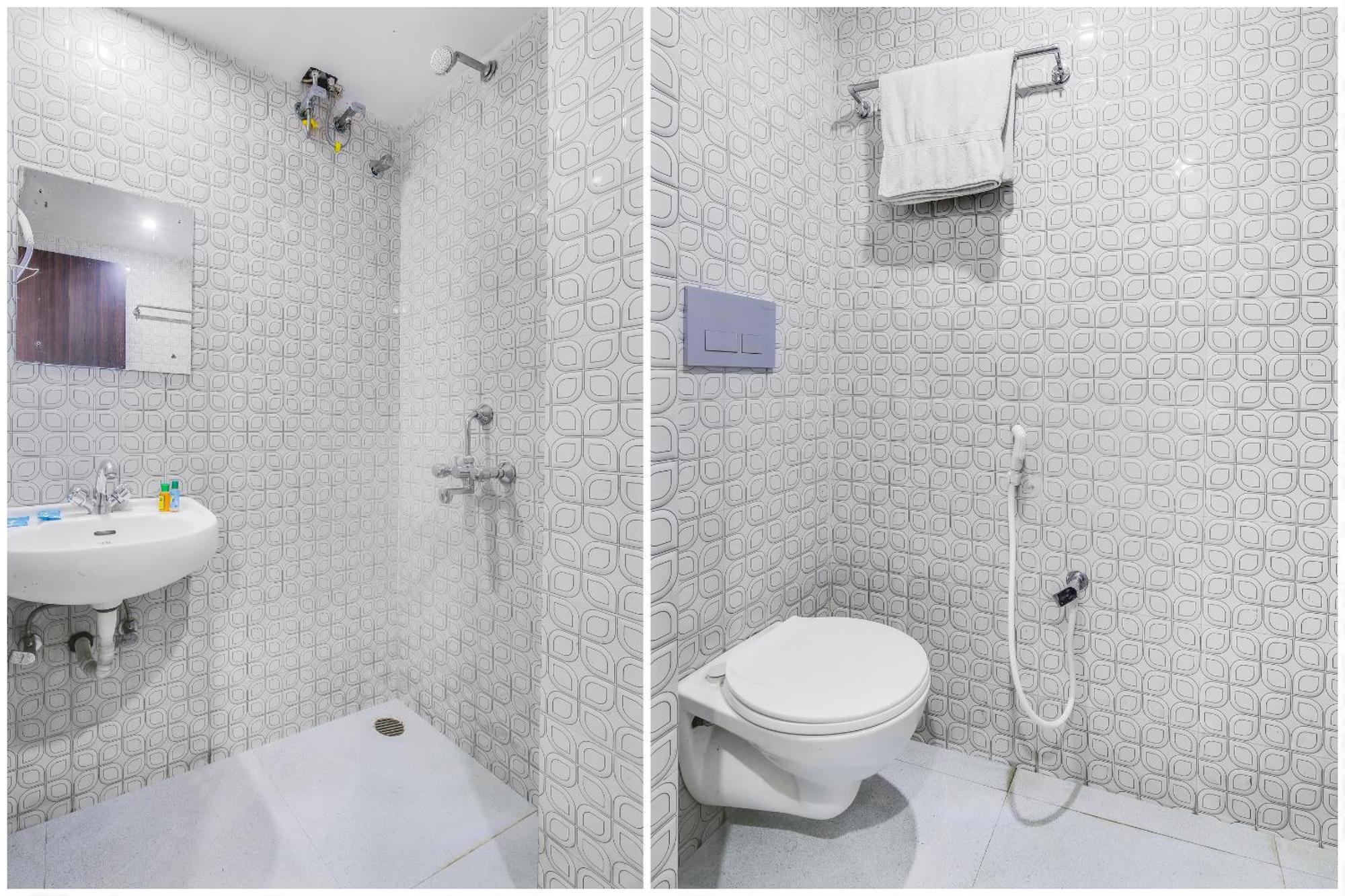 Hotel Fabexpress Blue Stone Surat Zewnętrze zdjęcie